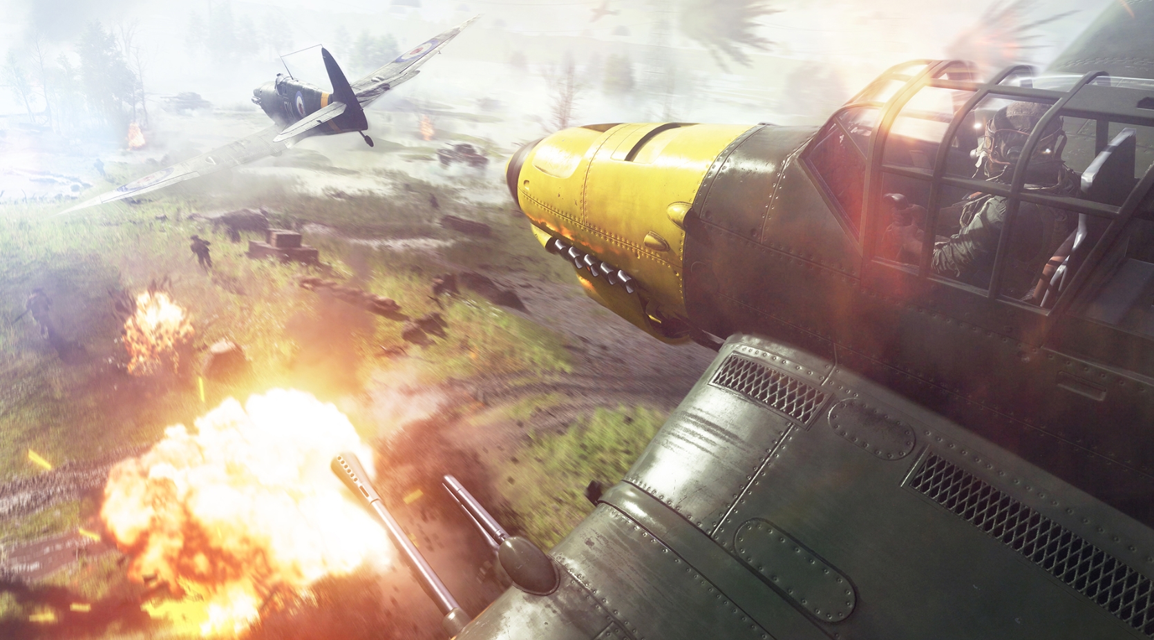 How to play Battlefield V for free on Steam via VpeSports