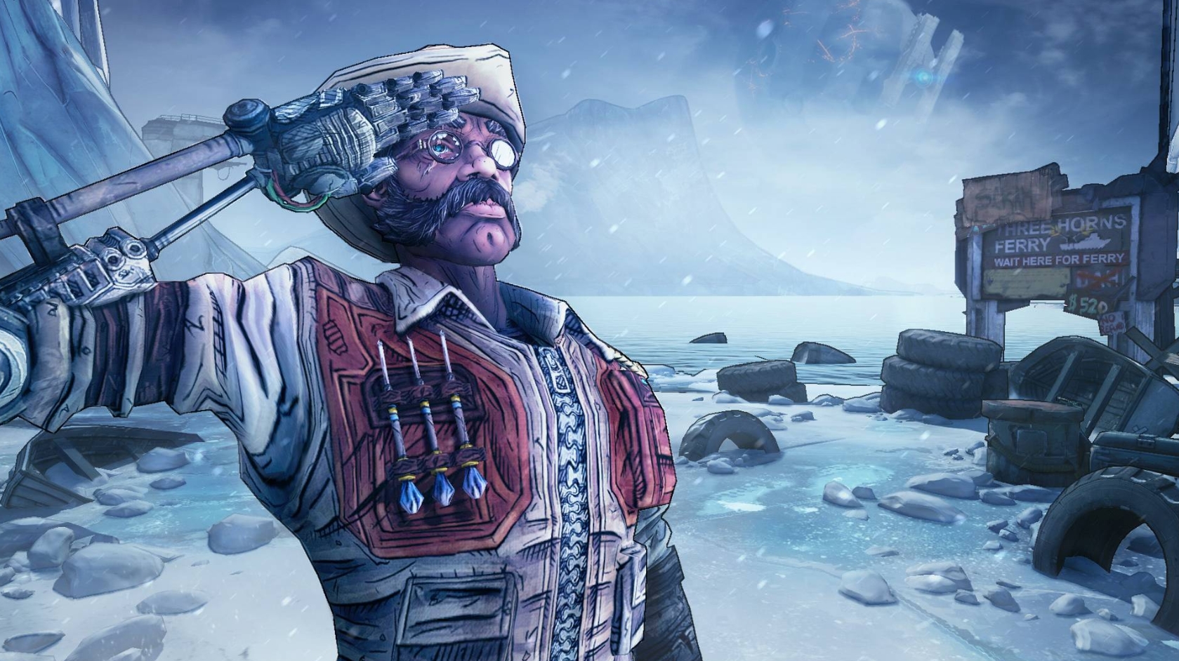 How to play Borderlands 2 for free on Steam via VpeSports