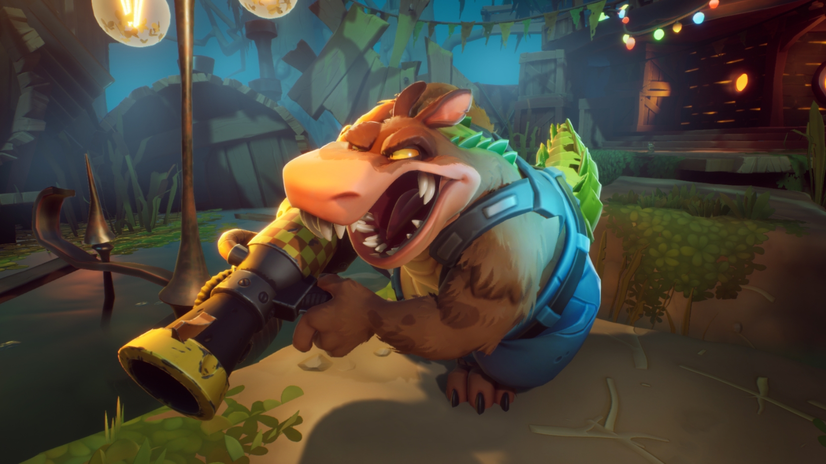 How to play Crash Bandicoot 4 It’s About Time for free on Steam via VpeSports
