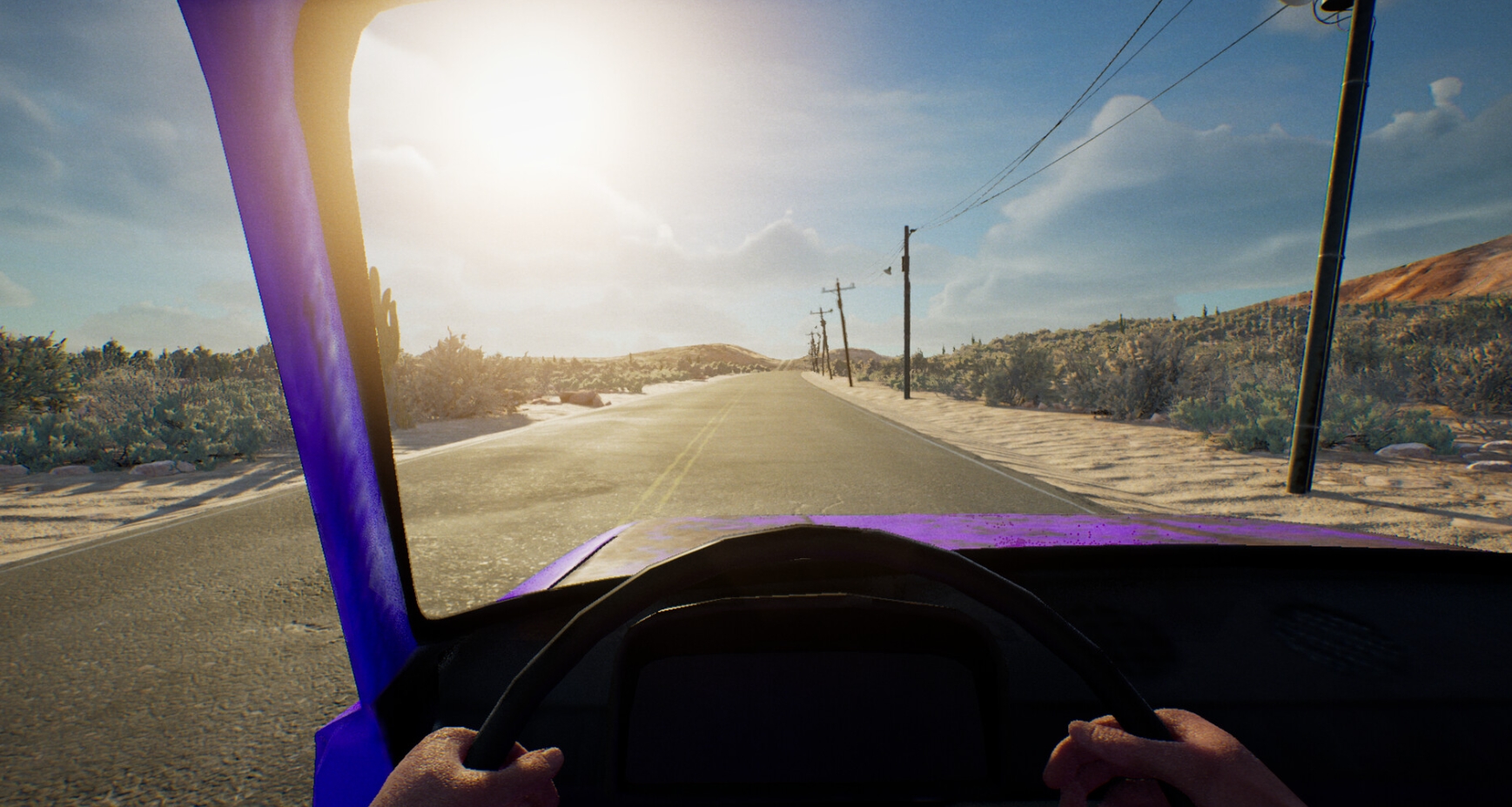 Drive Beyond Horizons Preview 5