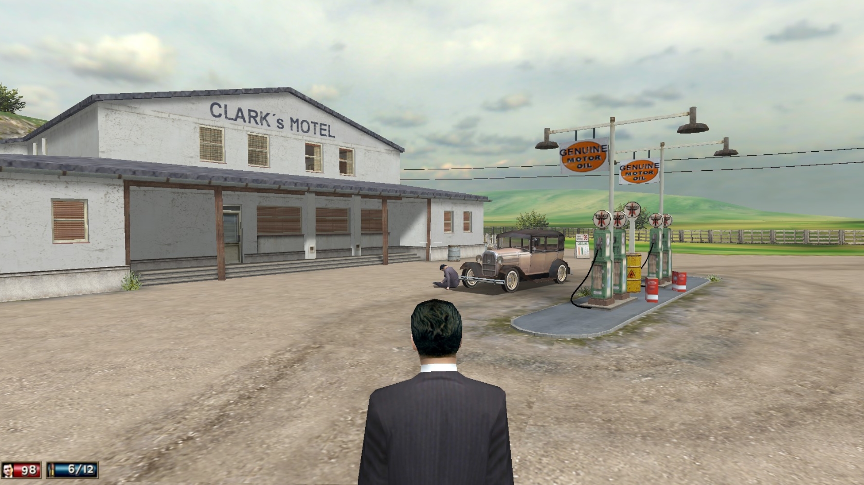 How to play Mafia for free on Steam via VpeSports