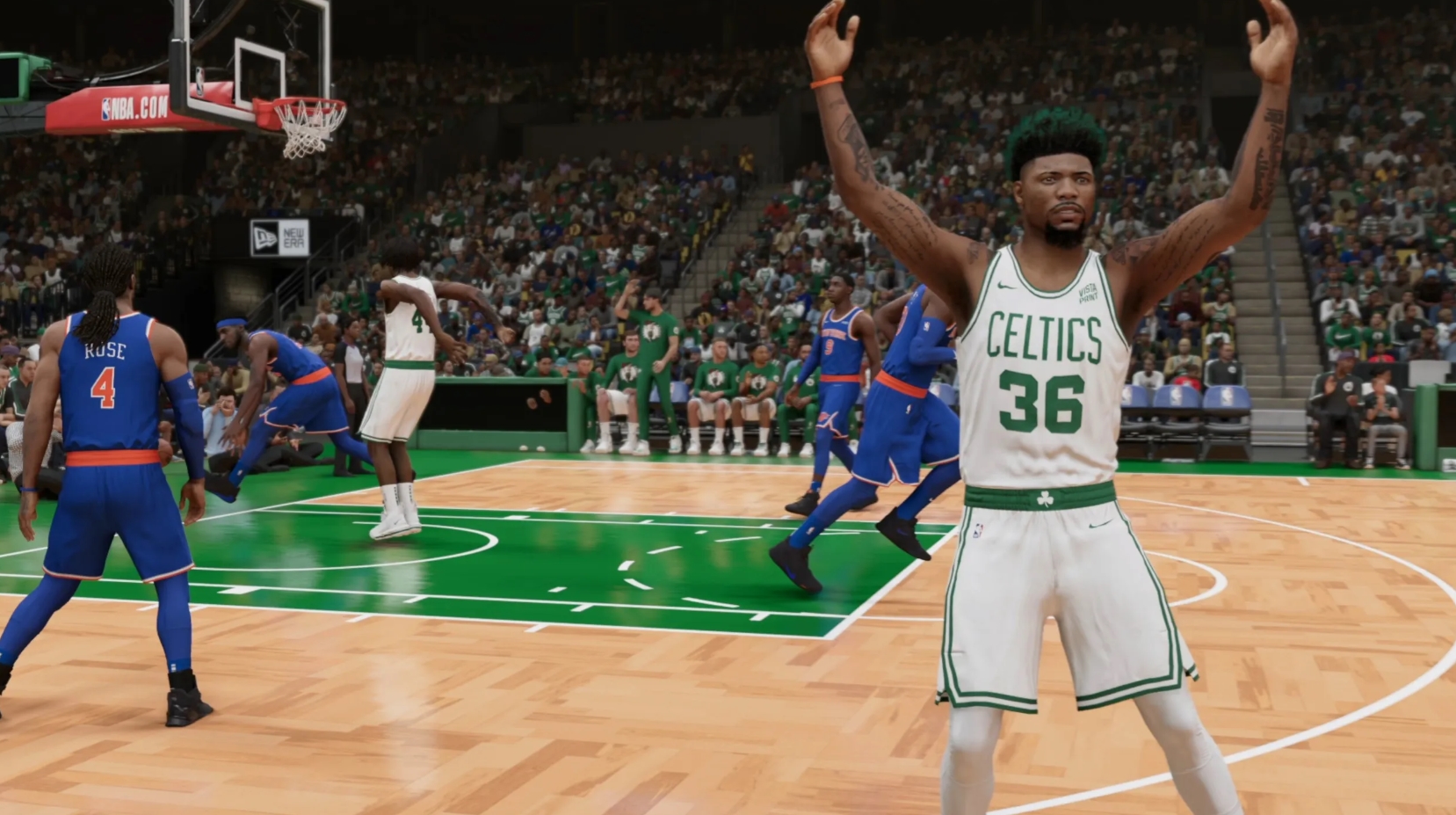 How to play NBA 2K23 for free on Steam via VpeSports