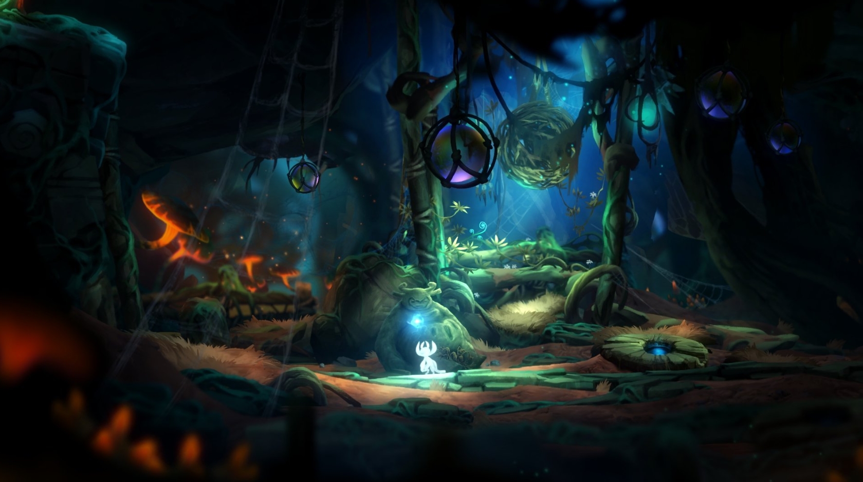 How to play Ori and the Blind Forest Definitive Edition for free on Steam via VpeSports