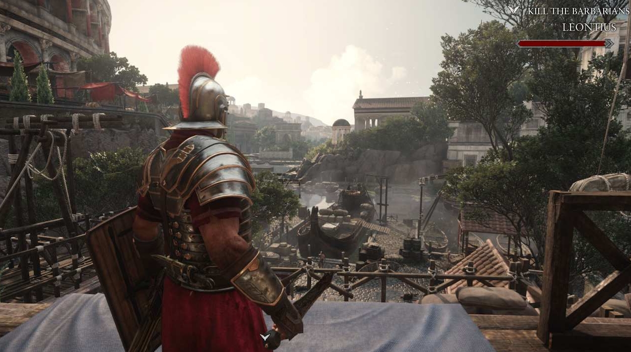 Ryse: Son of Rome Preview 5