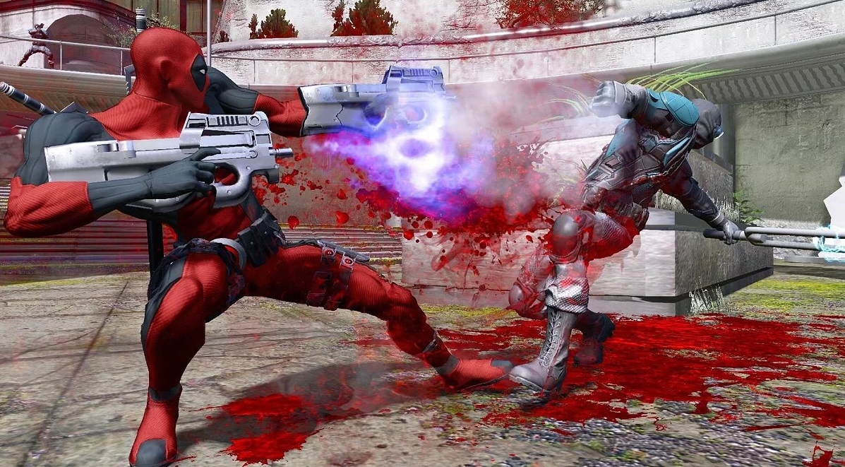 Deadpool Preview 5