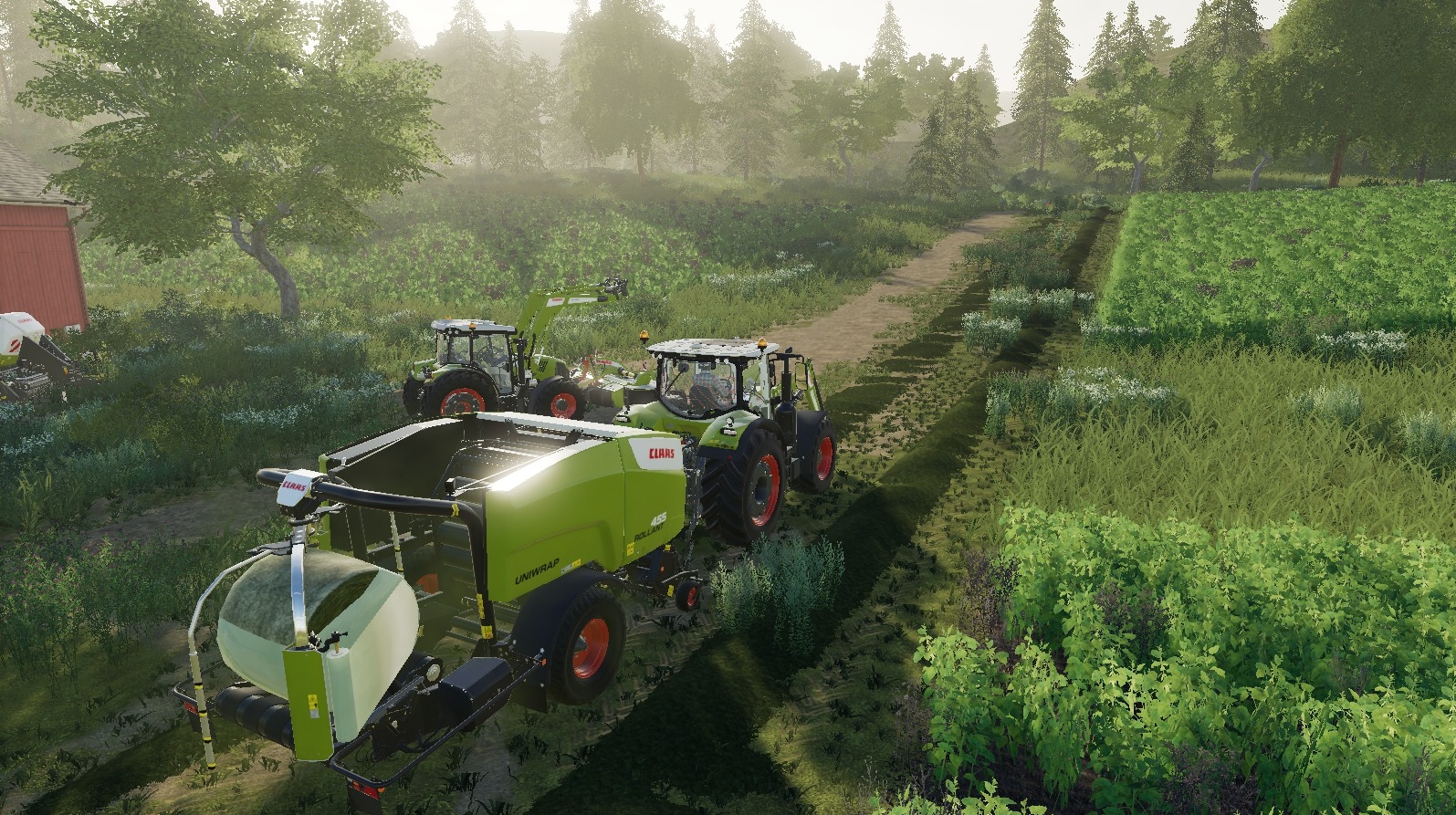 Farming Simulator 22 Preview 5