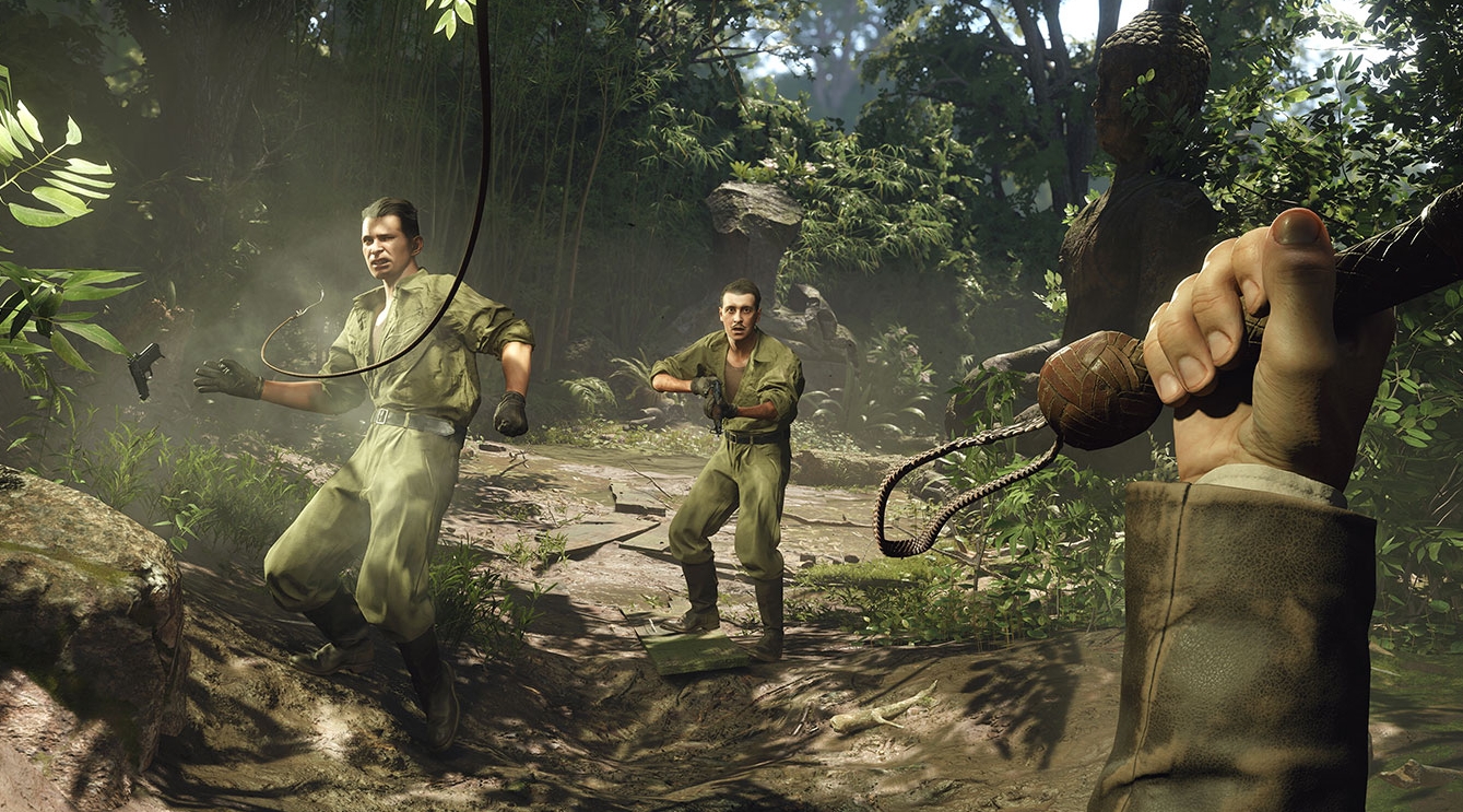 Is Indiana Jones and the Great Circle worth playing