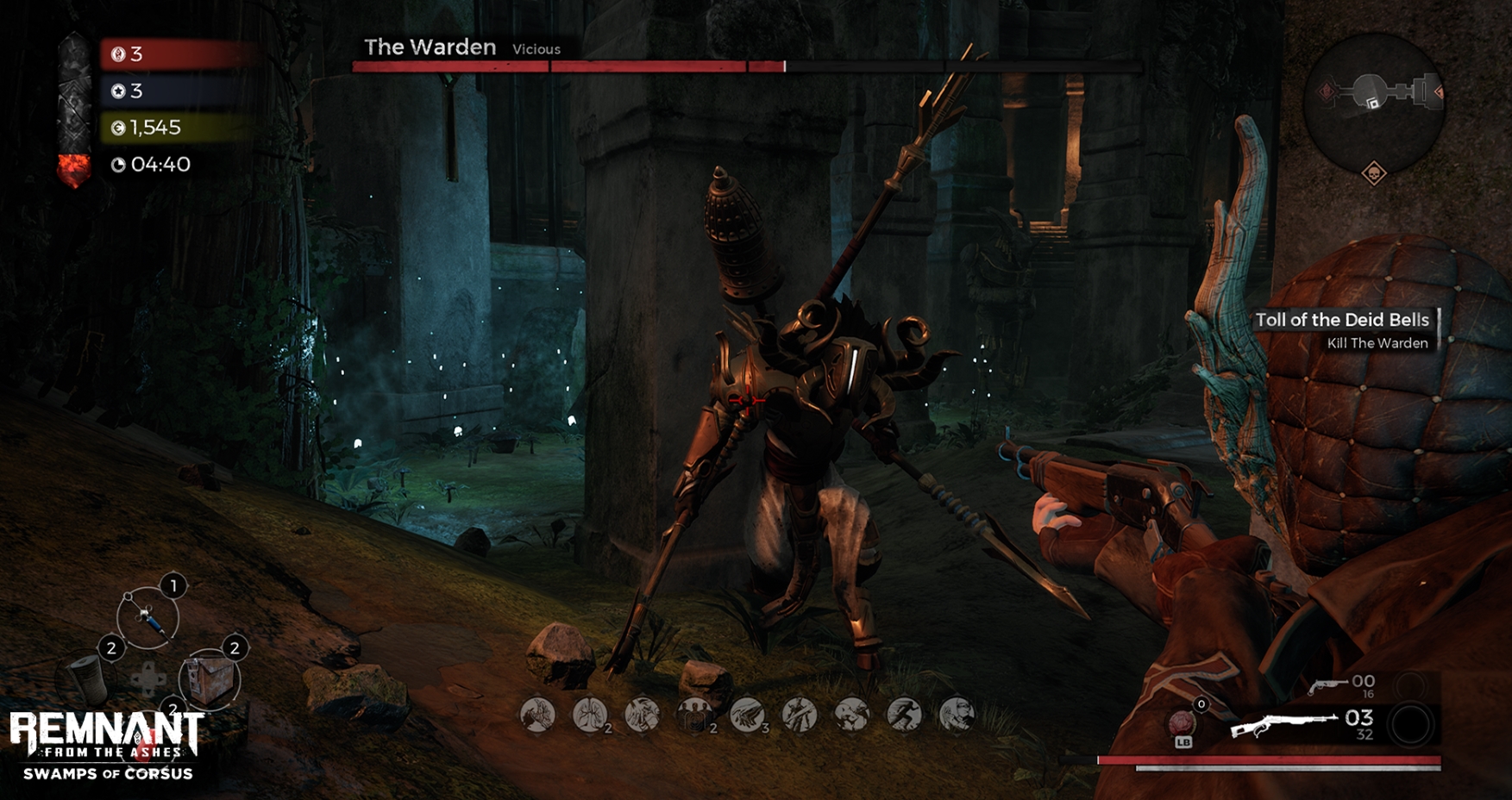 Is Remnant From the Ashes Worth Playing Pros and Cons