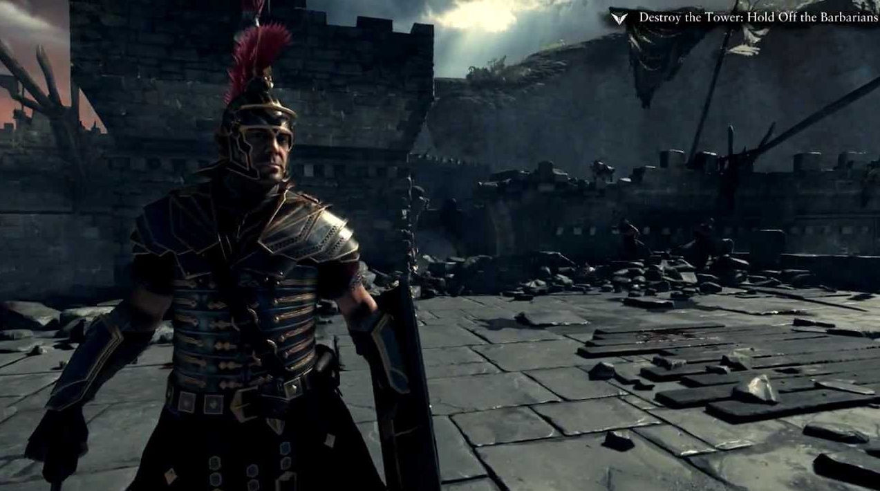 Ryse: Son of Rome Preview 4