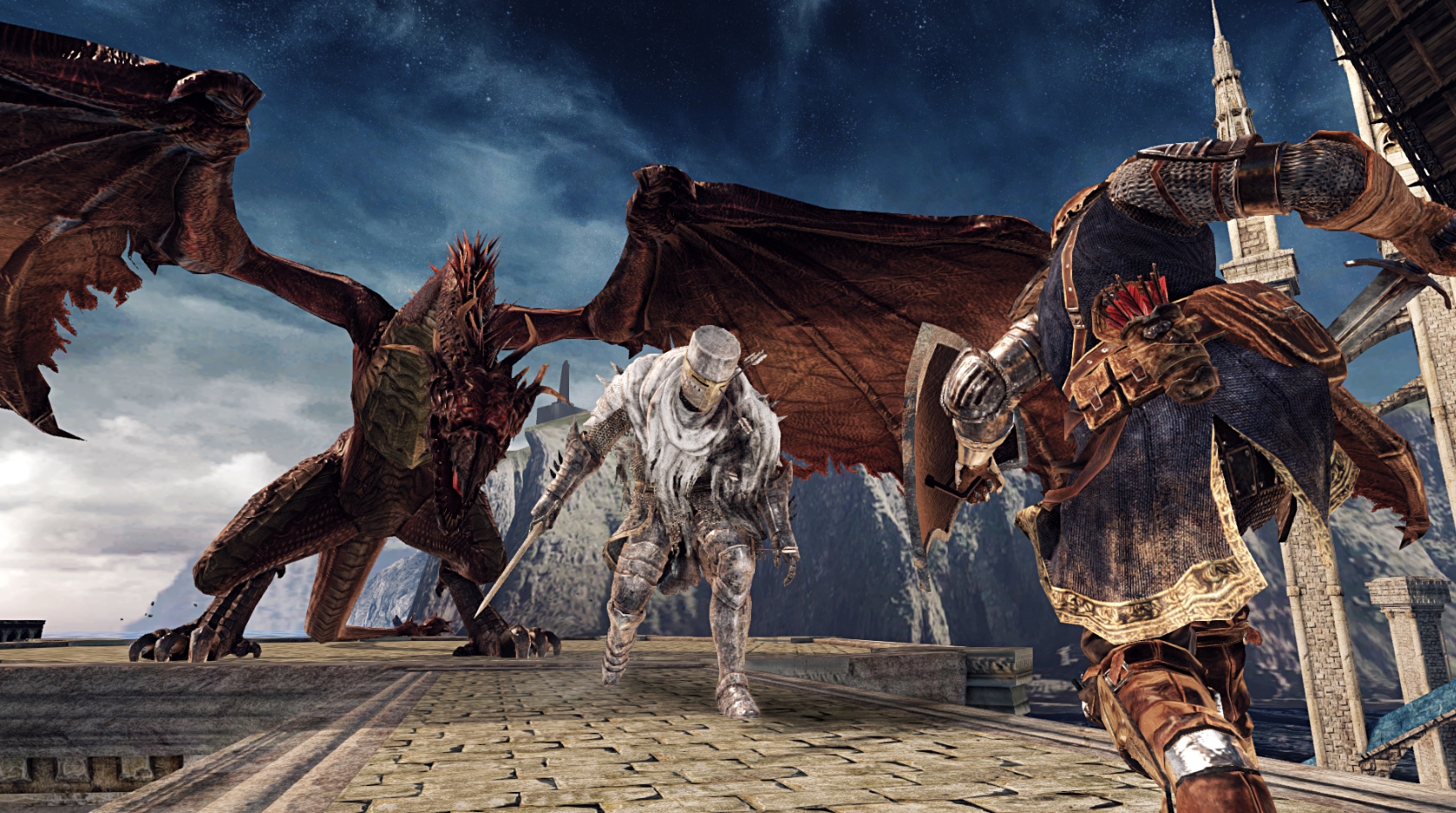DARK SOULS II: Scholar of the First Sin Preview 3