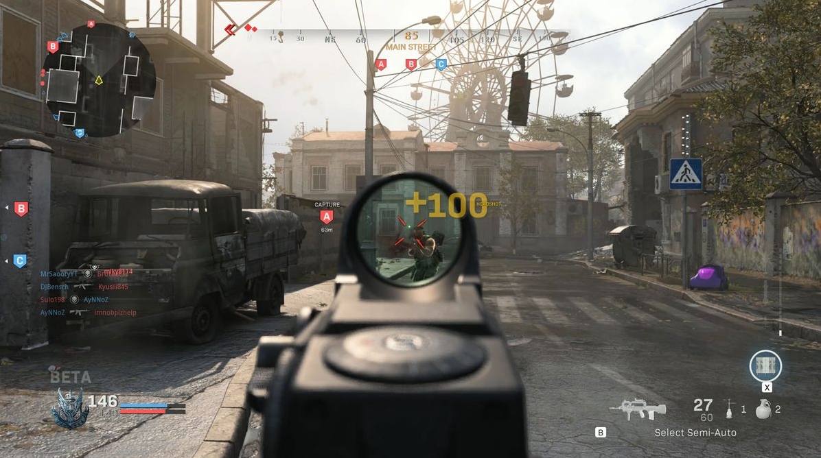 Call of Duty: Modern Warfare Preview 5