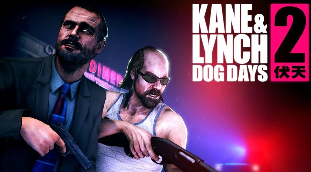Kane & Lynch 2: Dog Days