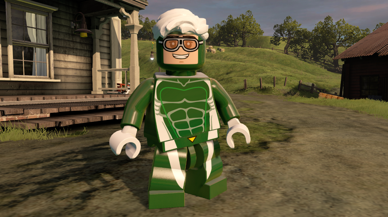 LEGO Marvel's Avengers character