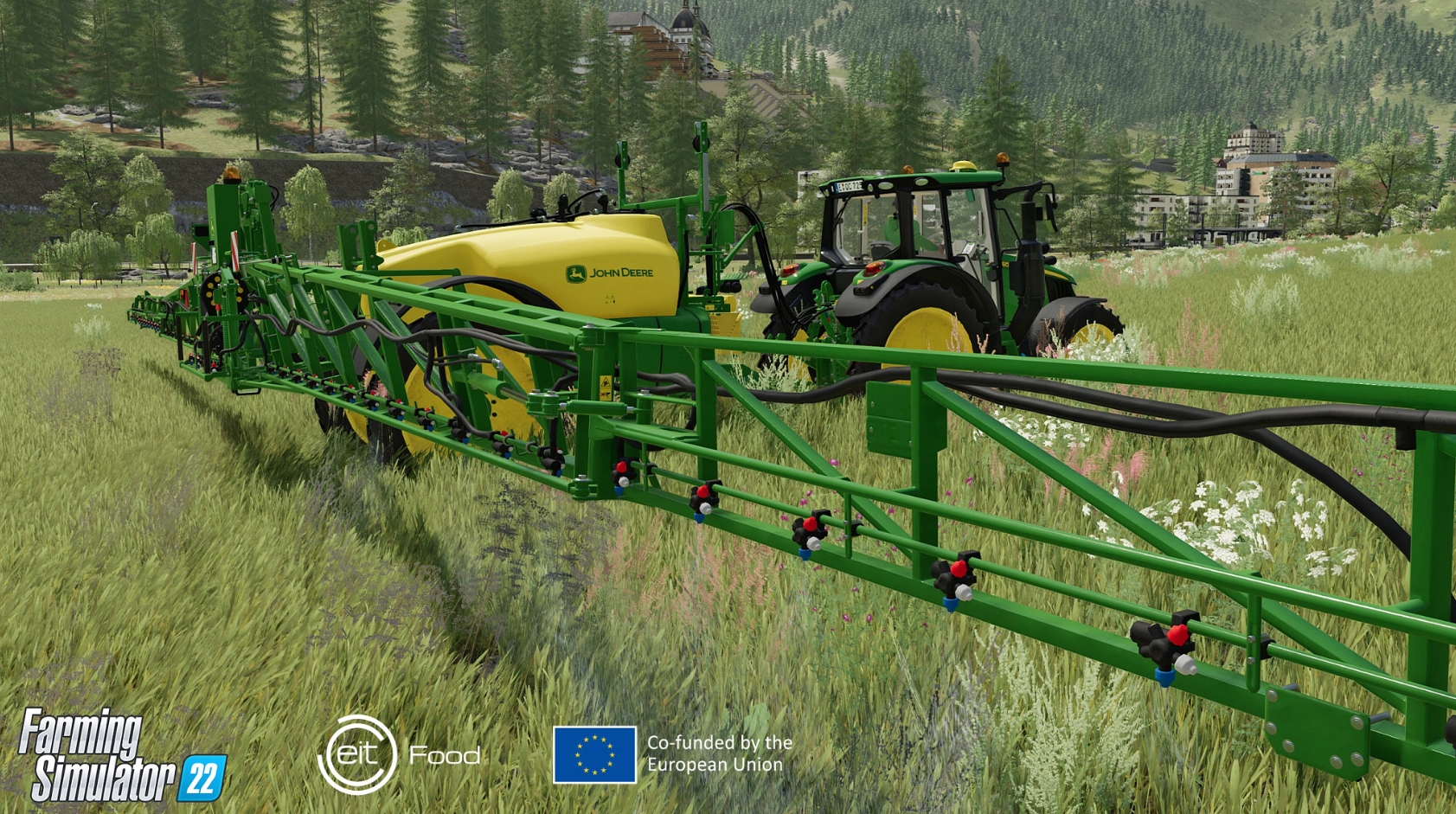 Farming Simulator 22 Preview 2