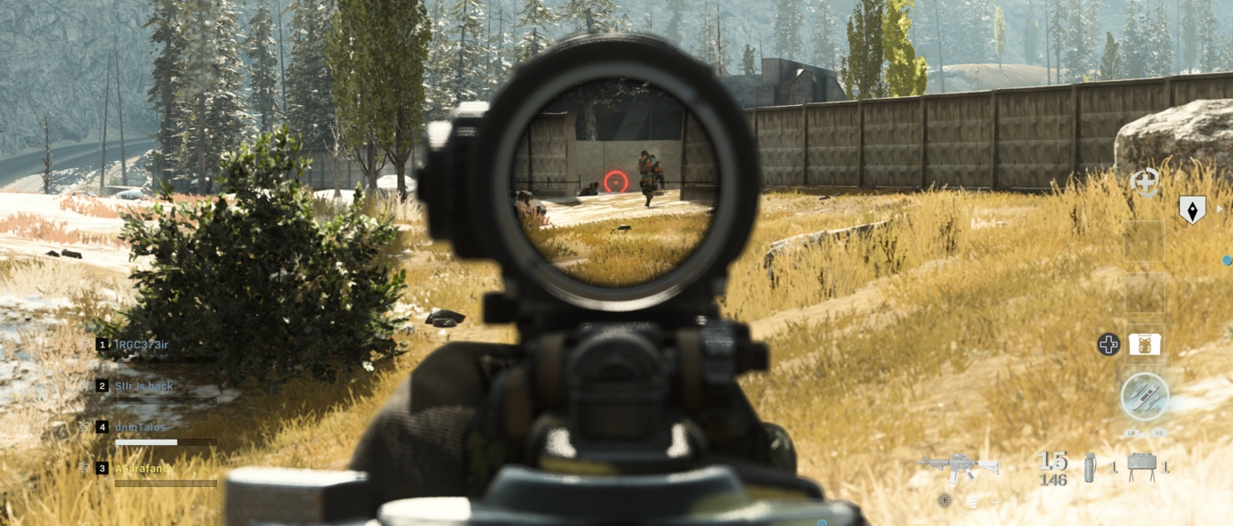 Call of Duty: Modern Warfare Preview 4