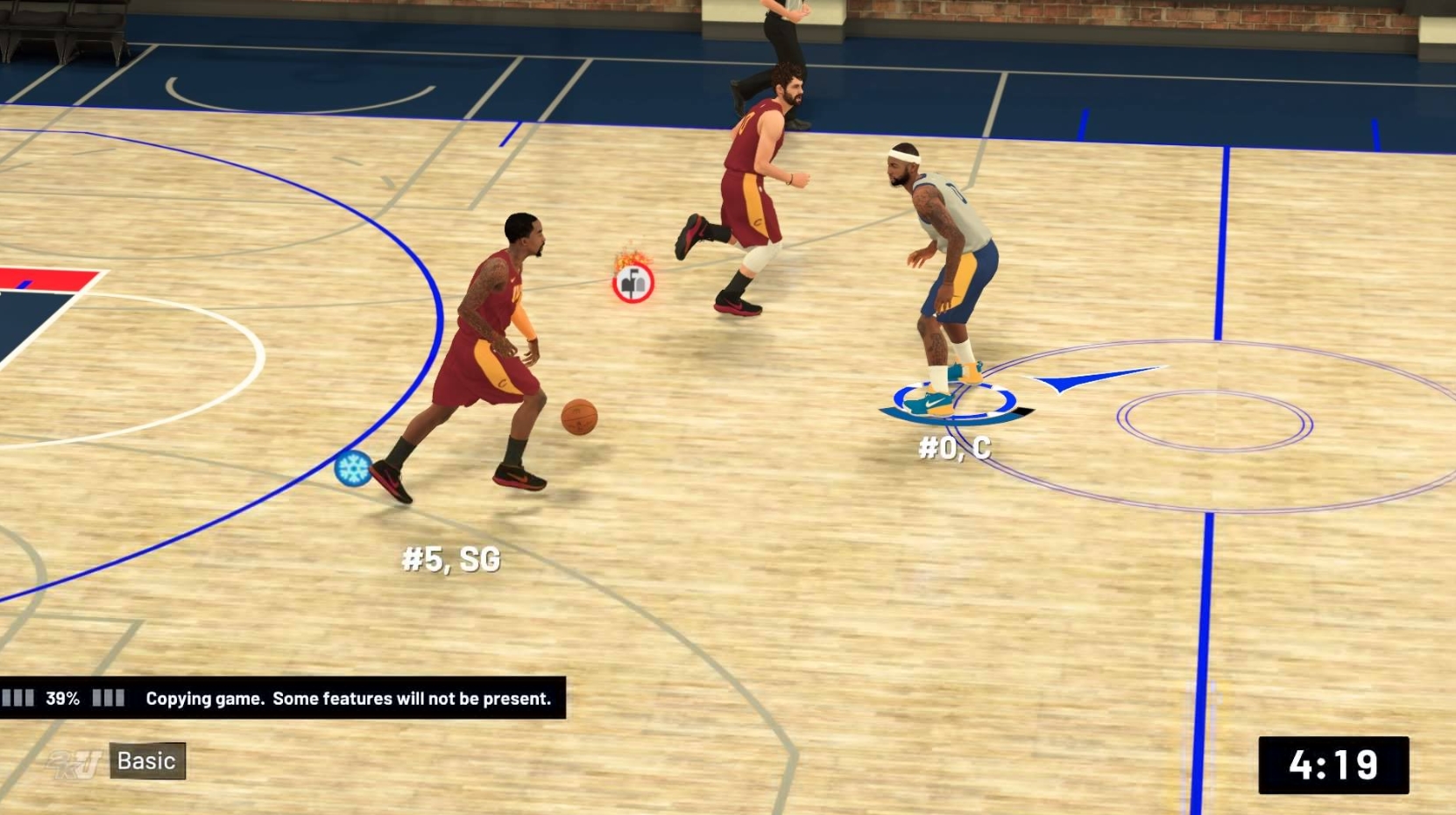 MyTEAM in NBA 2K25 - Team Building, Challenges