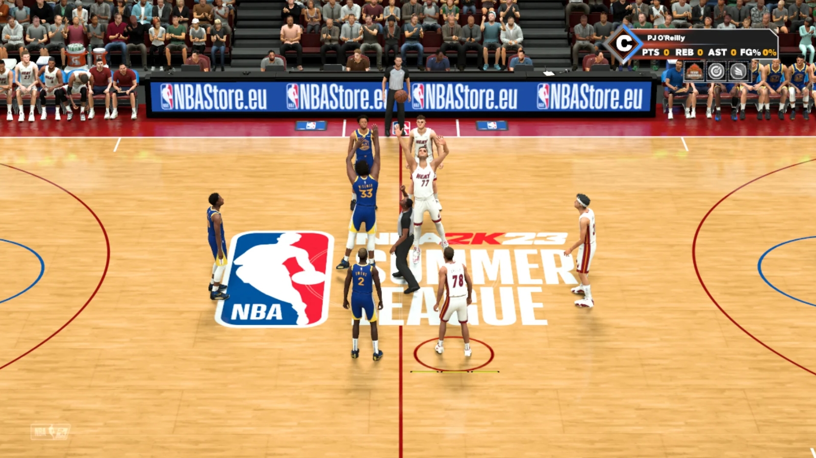 NBA 2K23 Preview 2