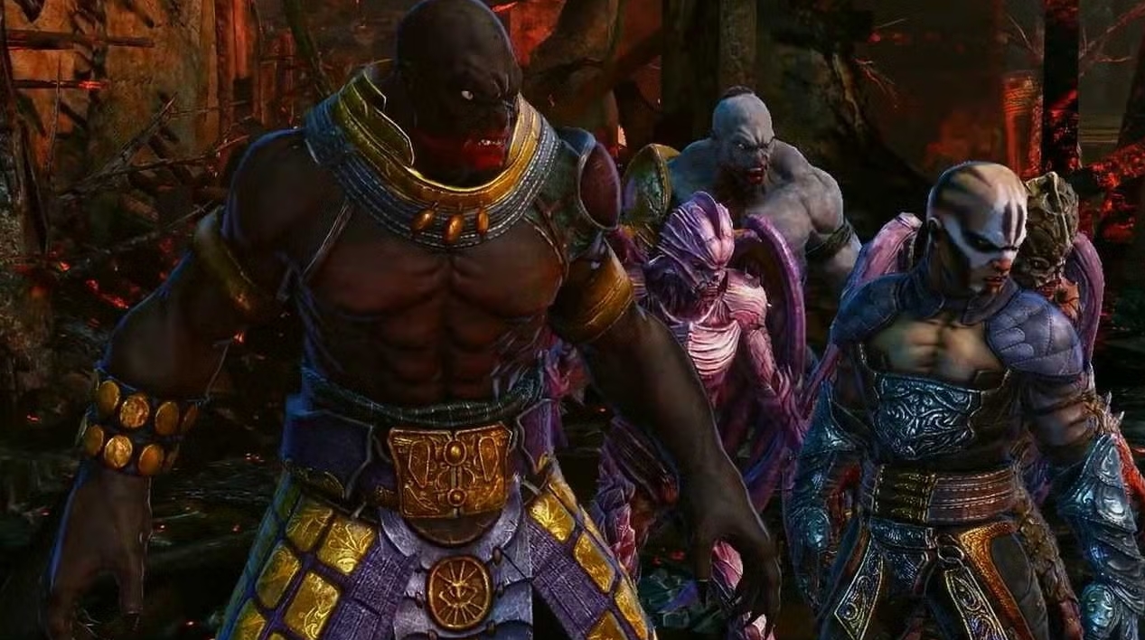 Nosgoth Leveling, Rewards, and In-Game Store