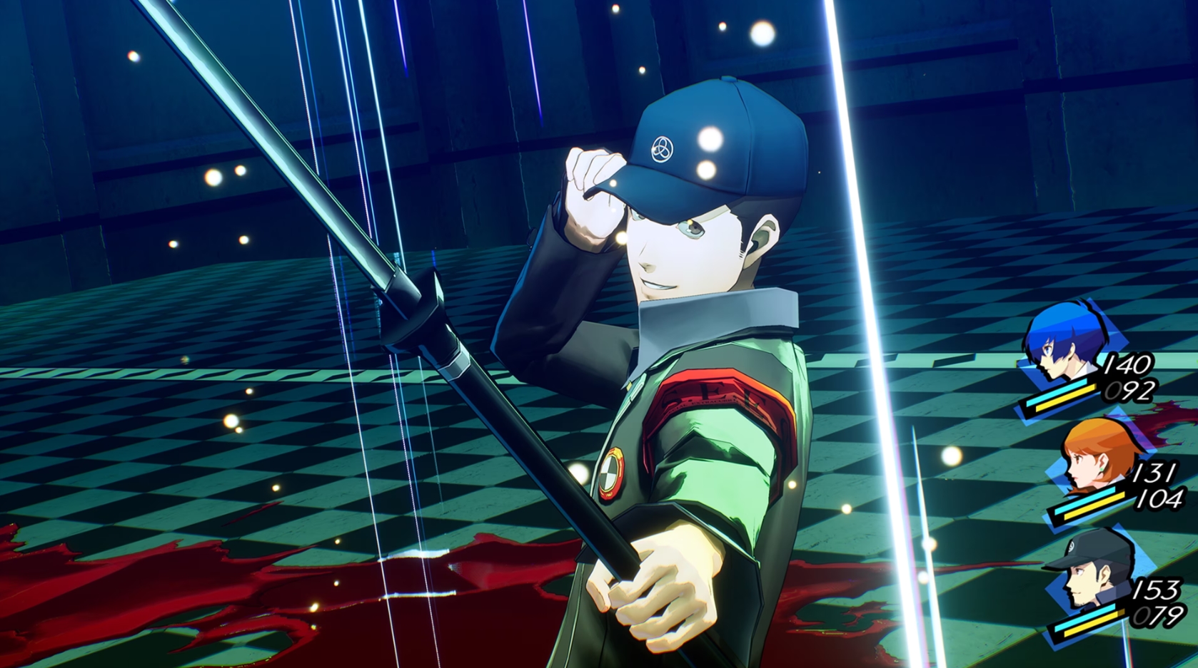 Persona 3 Reload Free Steam Account