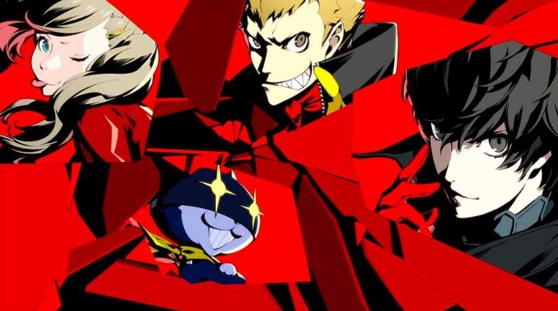 Persona 5 Royal Preview 1