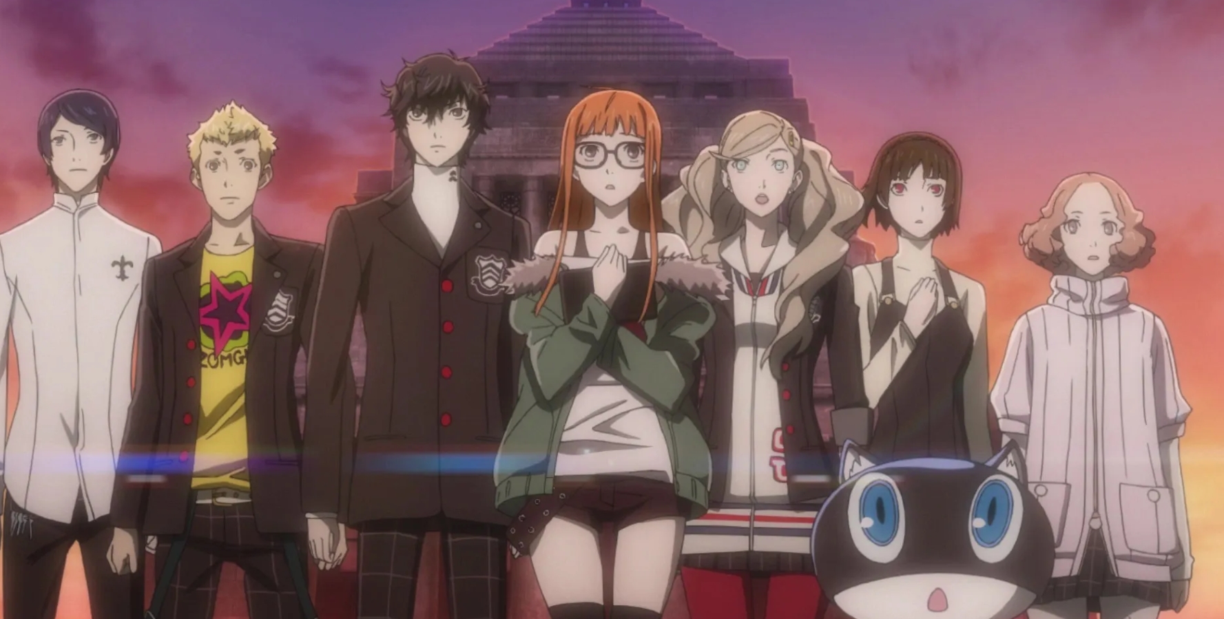 Persona 5 Royal Preview 3