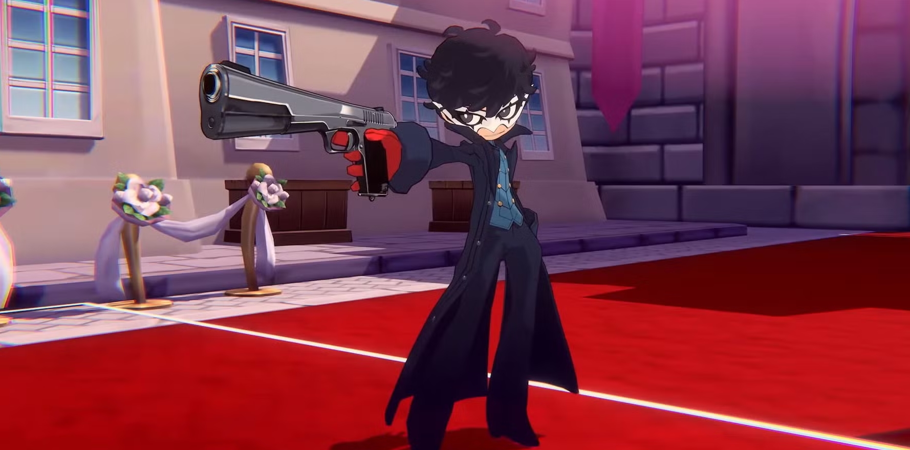 Persona 5 Tactica Review