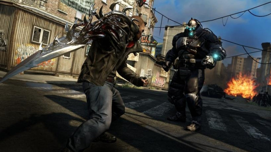 Prototype 2 Preview 5