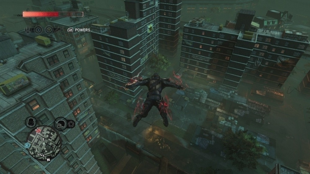 Prototype 2 Preview 4