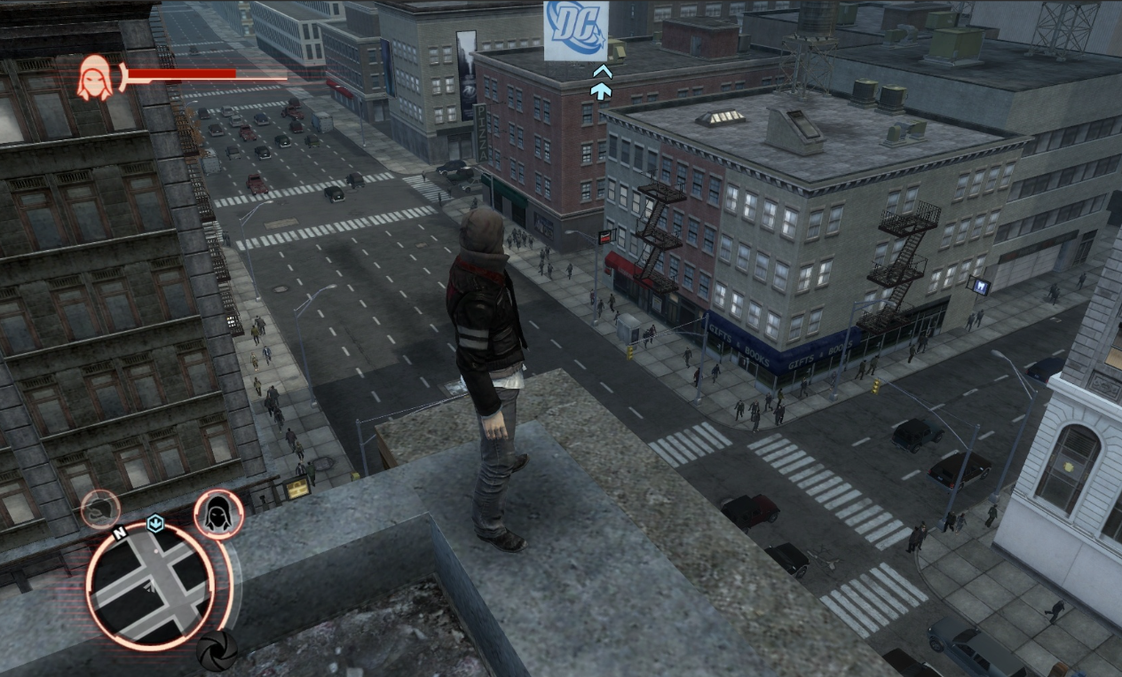 Prototype 2 Preview 3