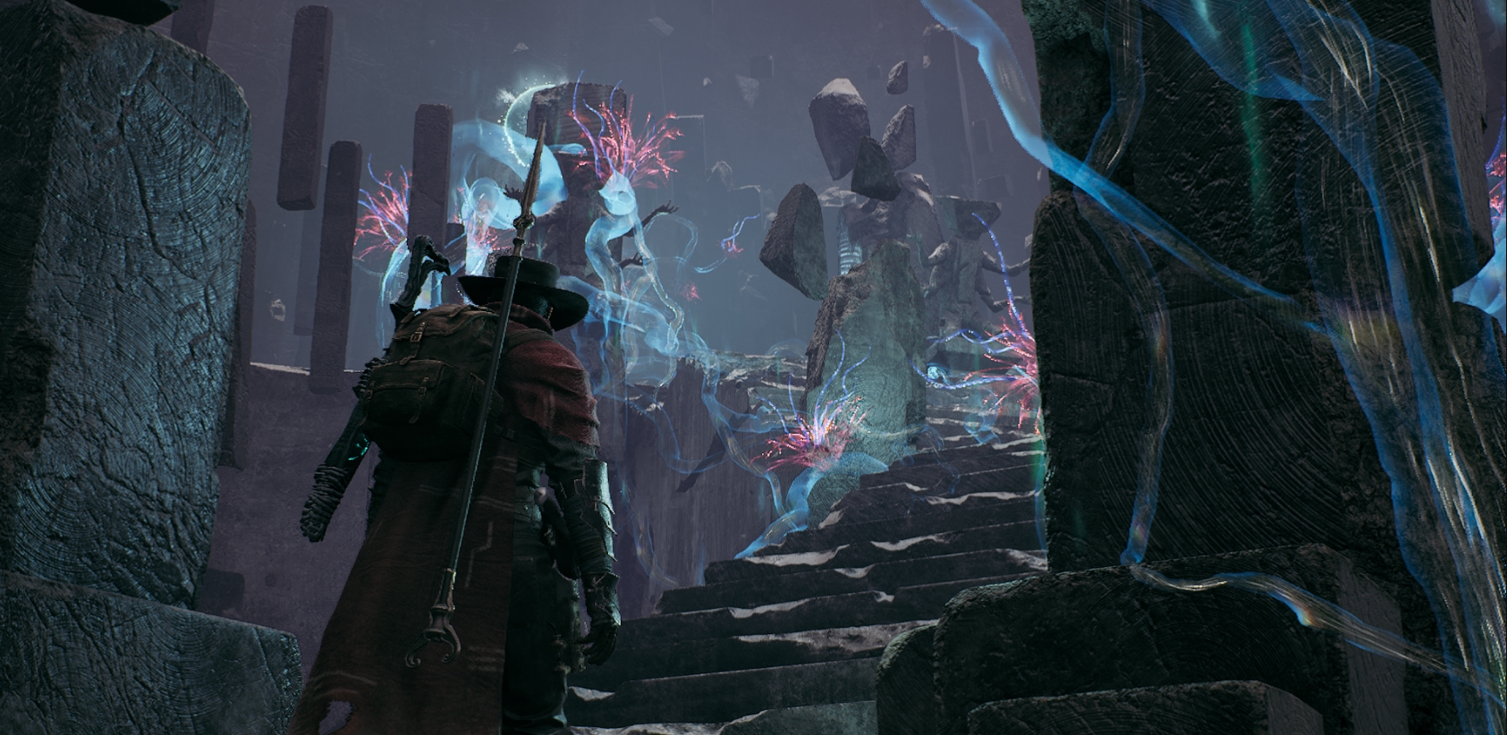 Remnant II Bosses and Enemies – A True Challenge Awaits