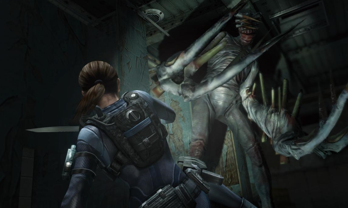 Resident Evil: Revelations Preview 1