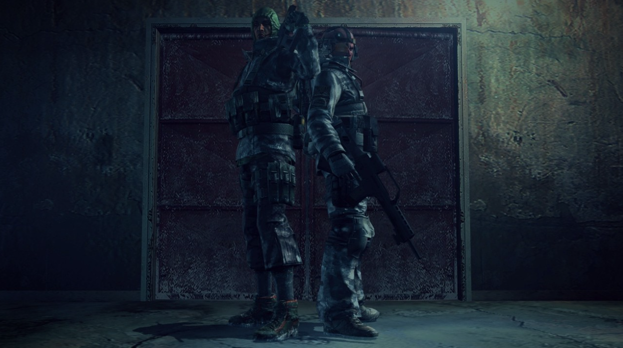 Resident Evil: Revelations Preview 4