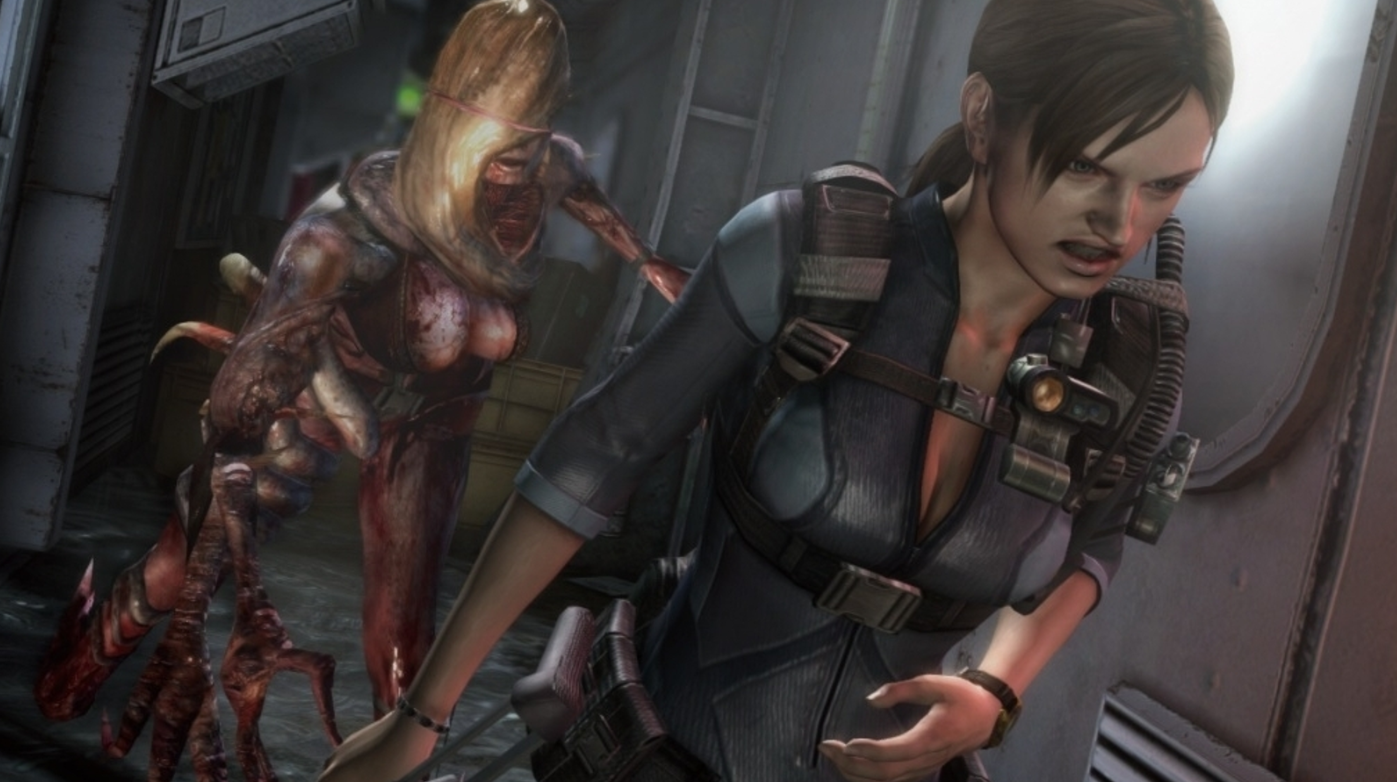 Resident Evil: Revelations Preview 3