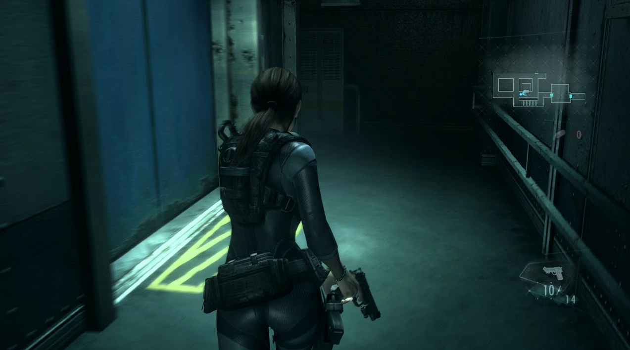 Resident Evil: Revelations Preview 2