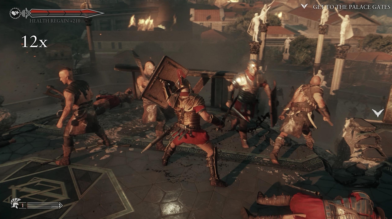Ryse: Son of Rome Preview 1