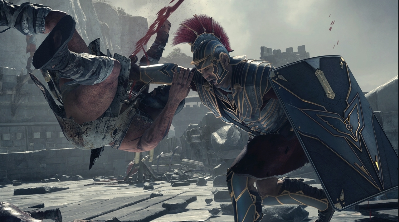 Ryse: Son of Rome Preview 3