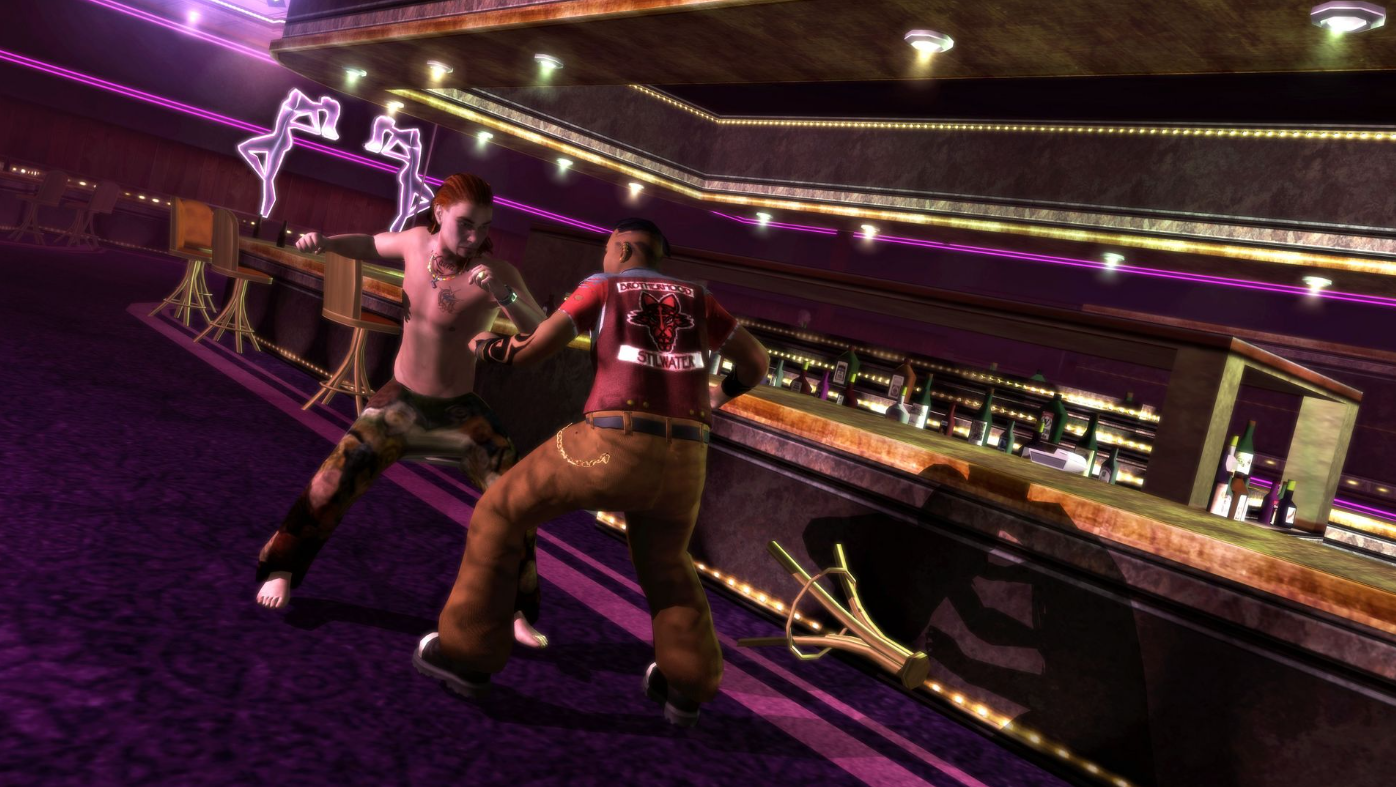 Saints Row 2 Club