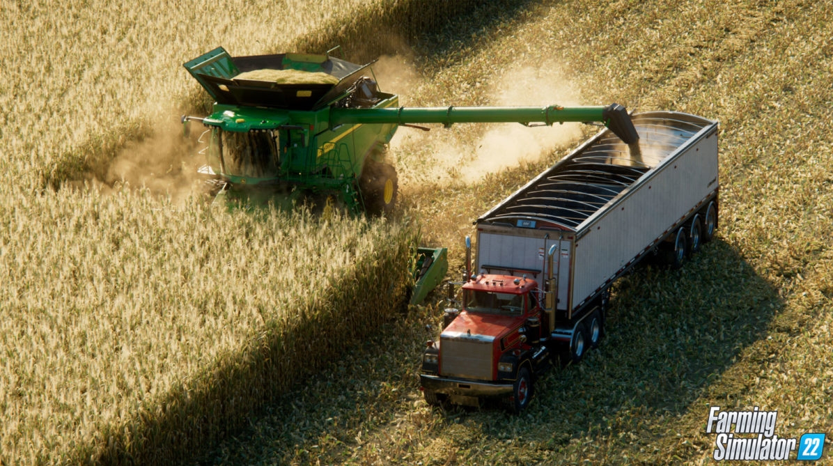 Farming Simulator 22 Preview 4