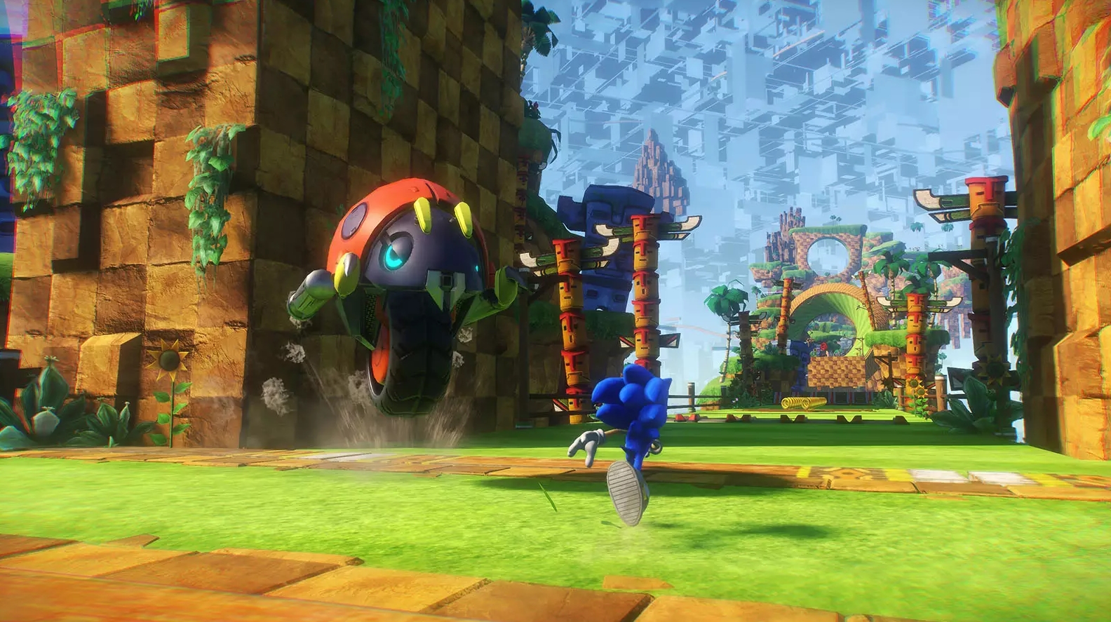 Sonic Frontiers Skill Tree, Stats, and Combat System Breakdown