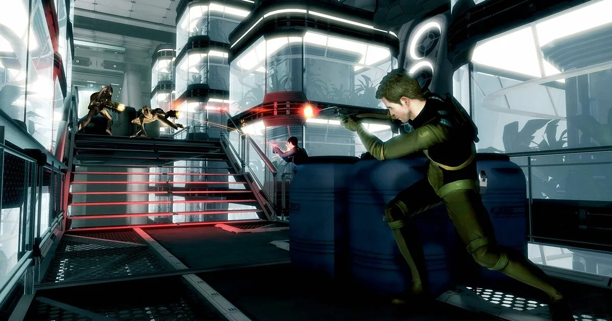 Star Trek Shootout Gameplay