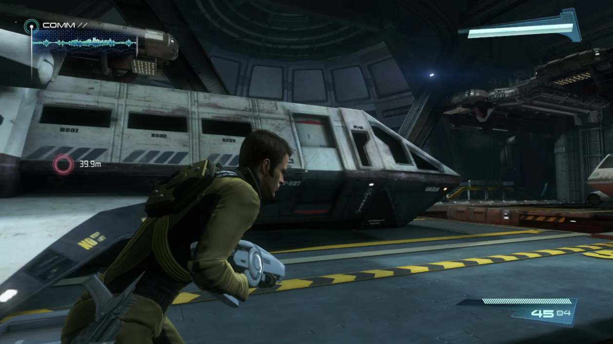Star Trek gameplay