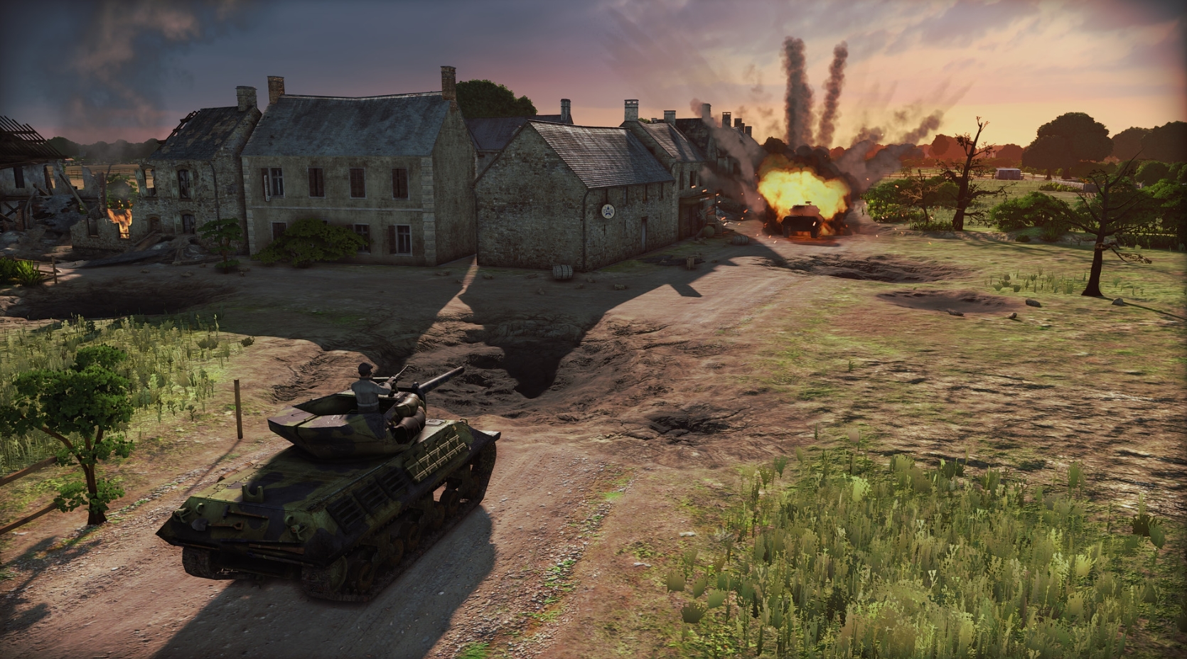 Steel Division Normandy 44 Free Steam Account