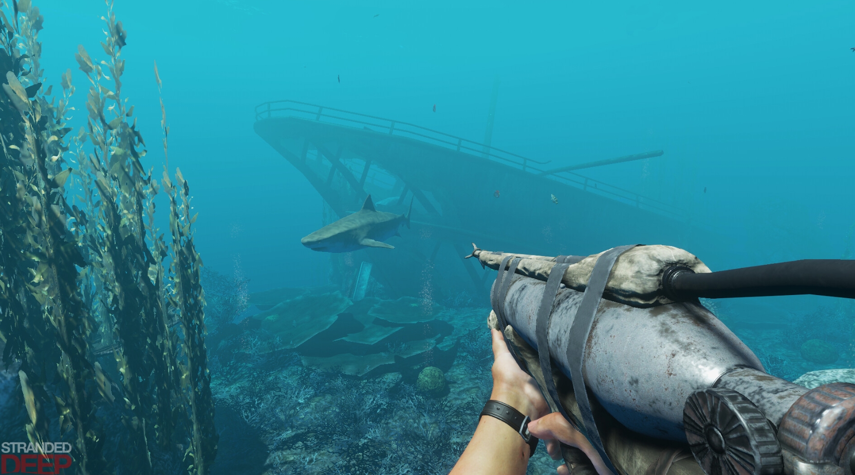 Stranded Deep Preview 2