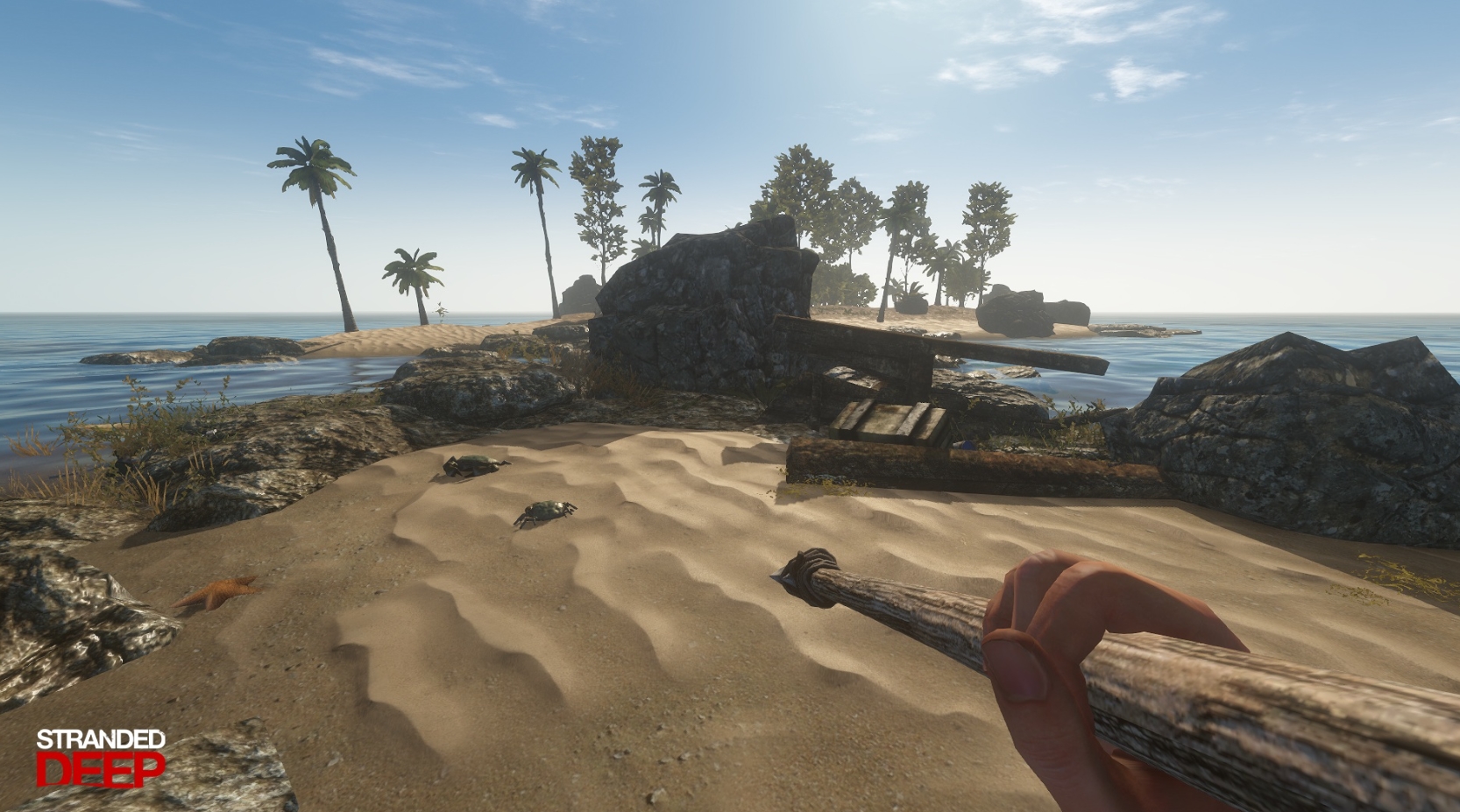Stranded Deep Preview 4