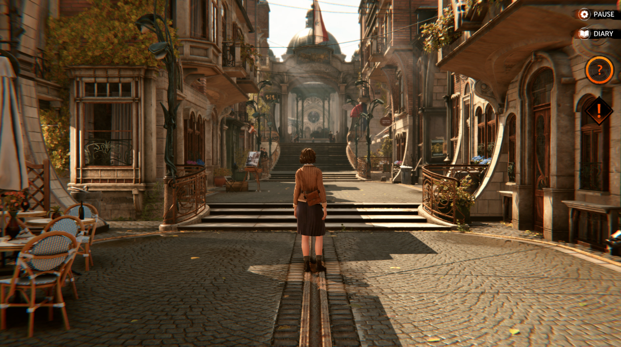 Syberia Preview 1
