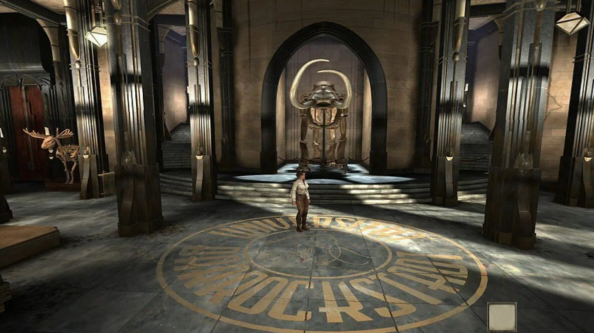 Syberia Preview 3
