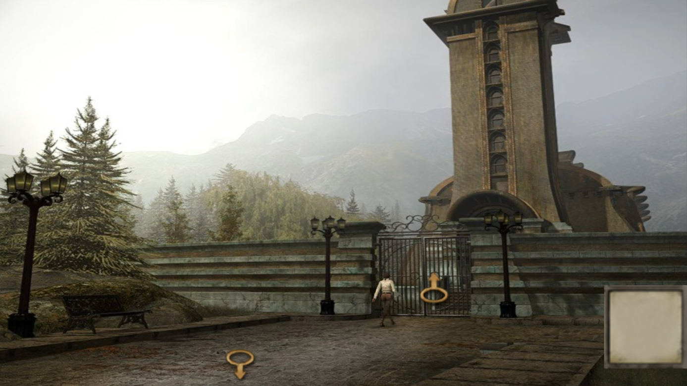 Syberia Preview 5