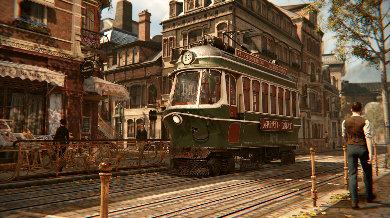 Syberia Preview 2