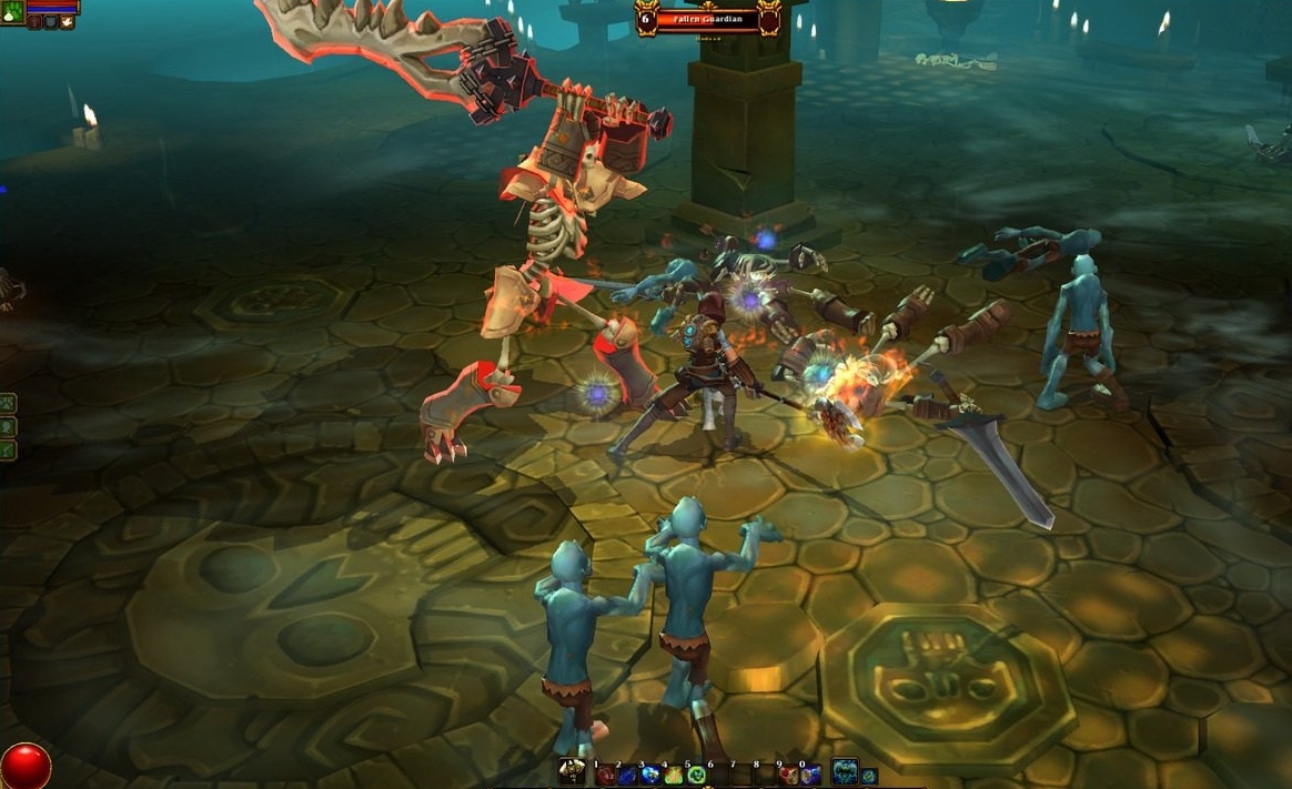 Torchlight II Free Steam Account