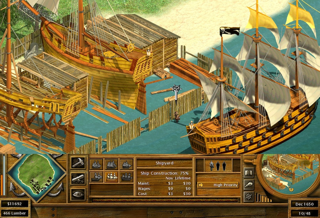 Tropico 2: Pirate Cove Preview 4